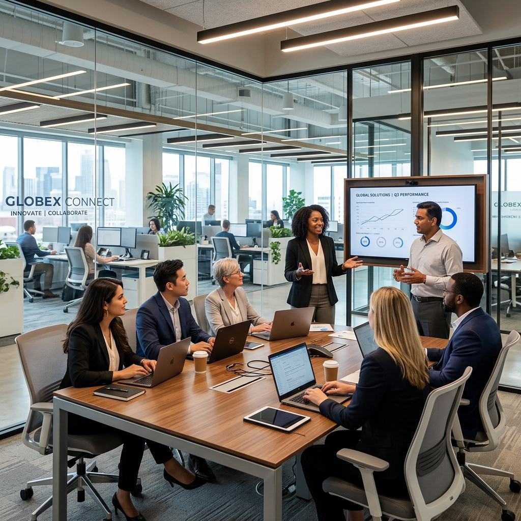 Modern Office